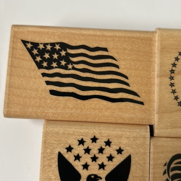 Land of the Free S686 stamp set - Picture 2 of 9